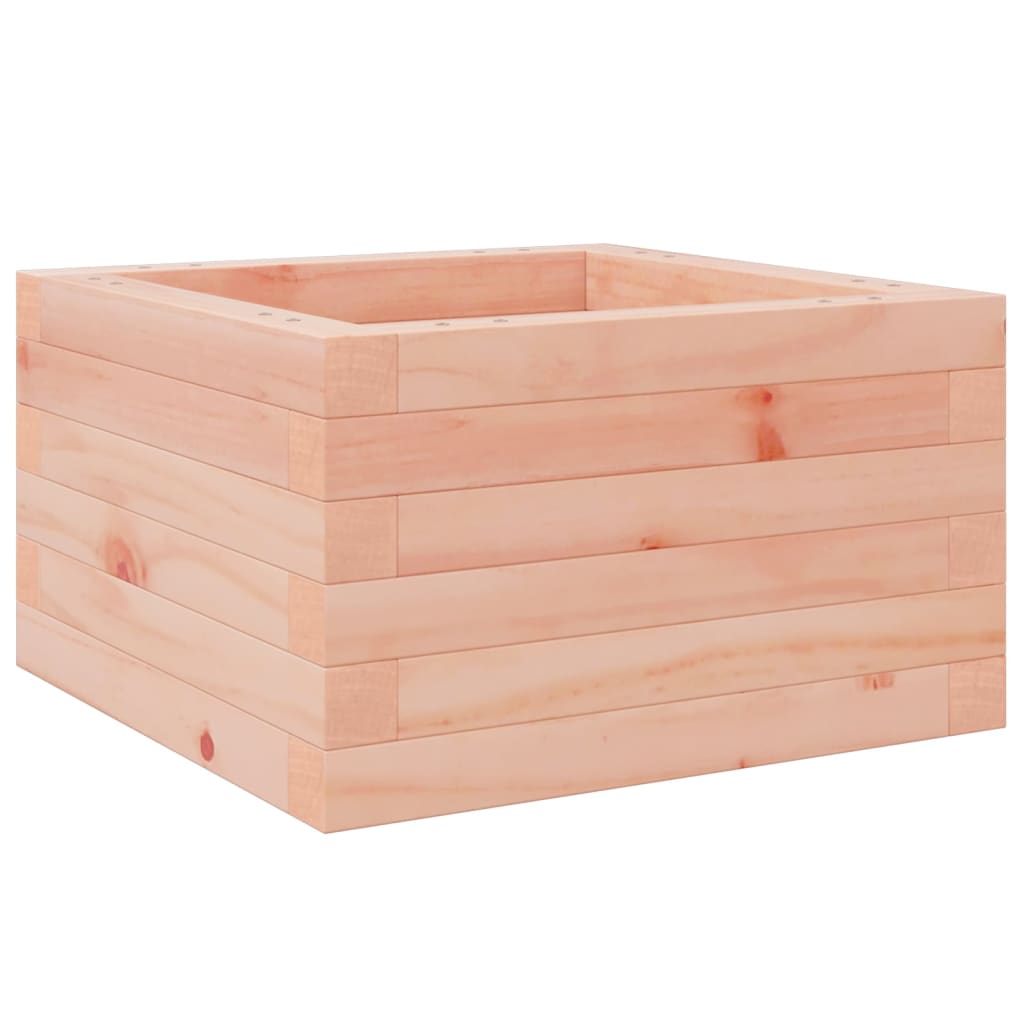 Jardinière Vidaxx 40x40x23 cm bois de Douglas massif