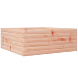 Jardinière Vidaxx 60x60x23 cm bois de Douglas massif