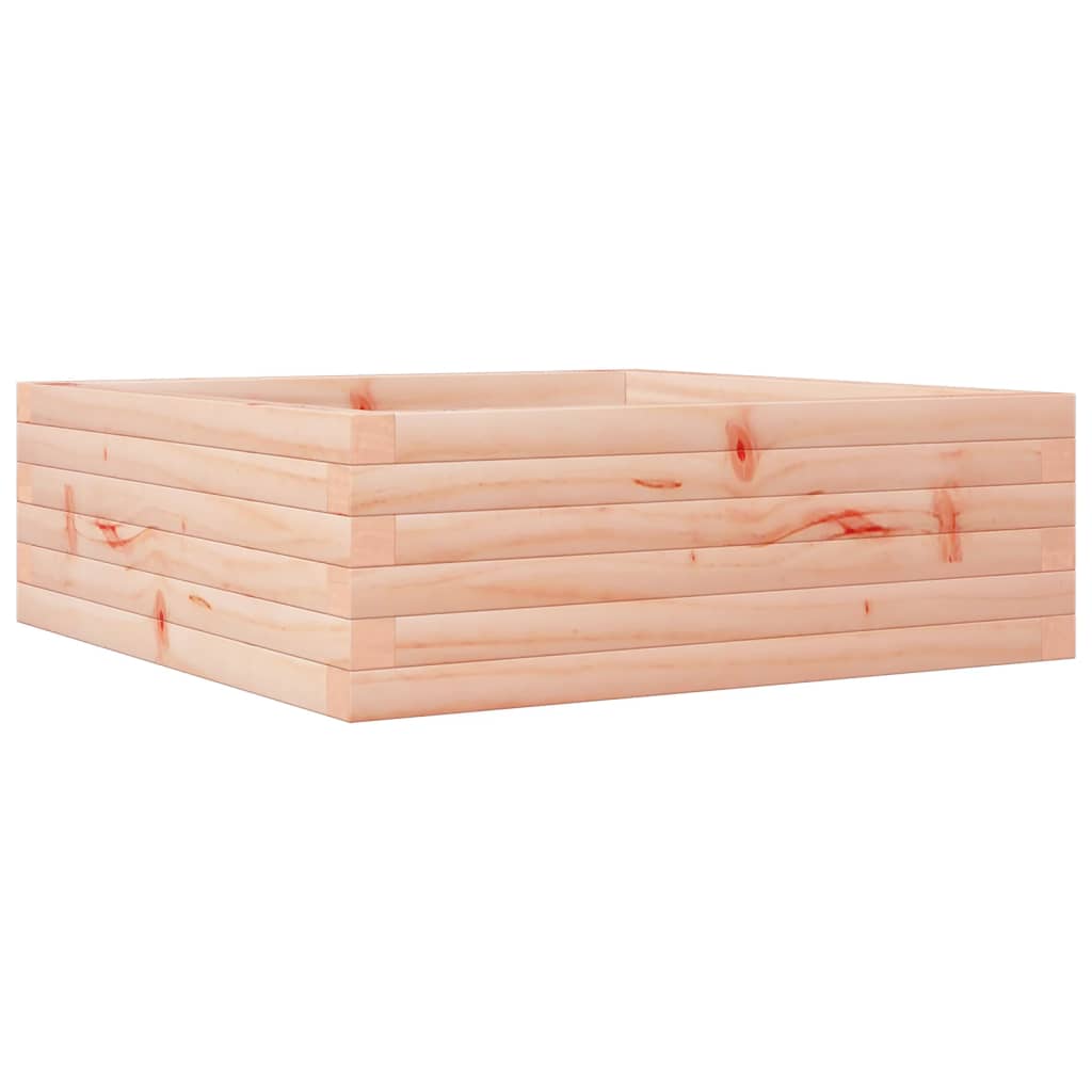 Jardinière Vidaxx 70x70x23 cm bois de Douglas massif