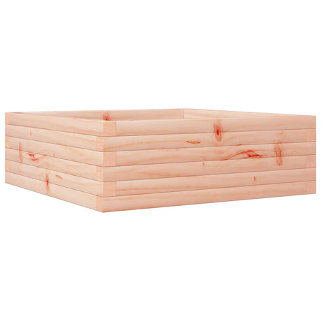 Jardinière Vidaxx 70x70x23 cm bois de Douglas massif