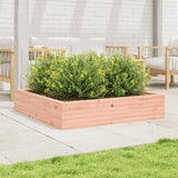 Jardinière Vidaxx 110x110x23 cm bois de Douglas massif