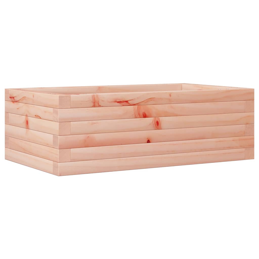 Jardinière Vidaxx 70x40x23 cm bois de Douglas massif