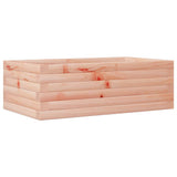 Jardinière Vidaxx 70x40x23 cm bois de Douglas massif