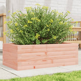 Jardinière Vidaxx 70x40x23 cm bois de Douglas massif