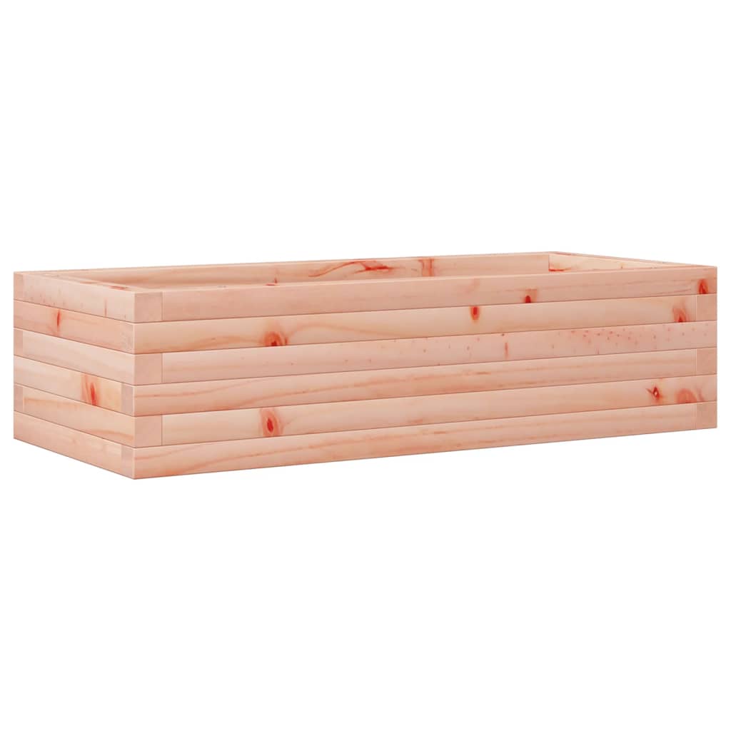 Jardinière Vidaxx 90x40x23 cm bois de Douglas massif