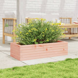 Jardinière Vidaxx 90x40x23 cm bois de Douglas massif
