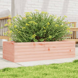 Jardinière Vidaxx 90x40x23 cm bois de Douglas massif