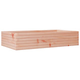 Jardinière Vidaxx 110x60x23 cm bois de Douglas massif