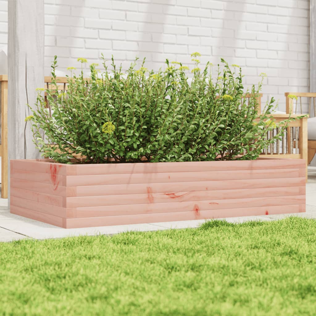 Jardinière Vidaxx 110x60x23 cm bois de Douglas massif