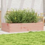 Jardinière Vidaxx 110x60x23 cm bois de Douglas massif