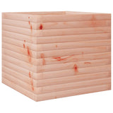 Jardinière Vidaxx 50x50x45,5 cm bois de Douglas massif