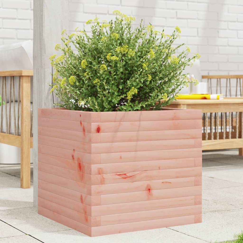 Jardinière Vidaxx 50x50x45,5 cm bois de Douglas massif