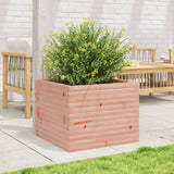 Jardinière Vidaxx 60x60x45,5 cm bois de Douglas massif