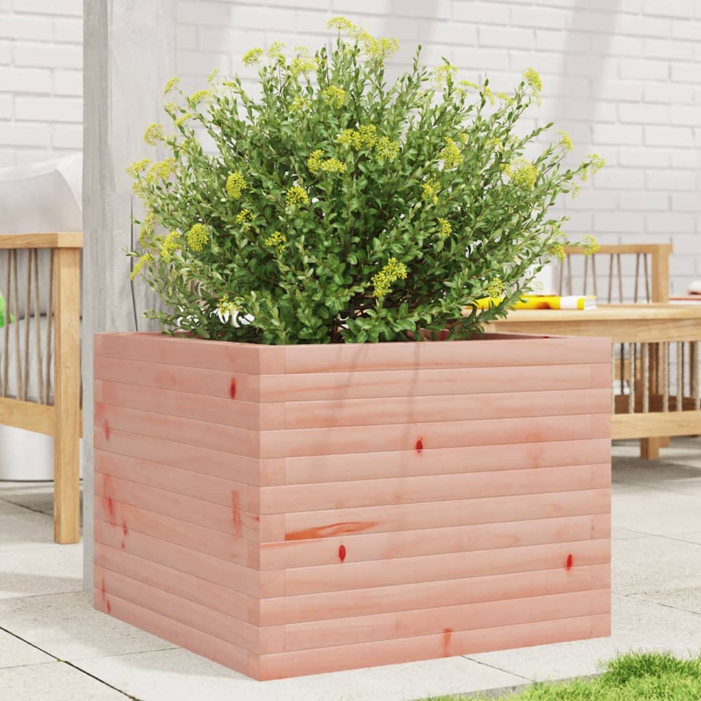 Jardinière Vidaxx 60x60x45,5 cm bois de Douglas massif