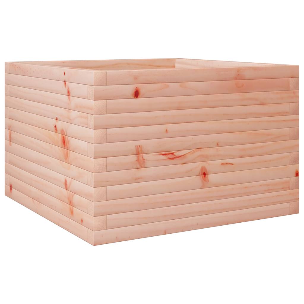 Jardinière Vidaxx 70x70x45,5 cm bois de Douglas massif