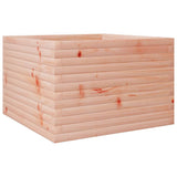 Jardinière Vidaxx 70x70x45,5 cm bois de Douglas massif