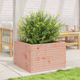 Jardinière Vidaxx 70x70x45,5 cm bois de Douglas massif