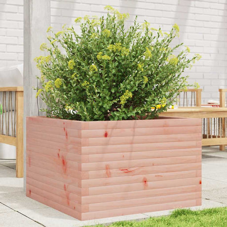 Jardinière Vidaxx 70x70x45,5 cm bois de Douglas massif