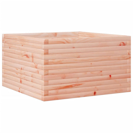 Jardinière Vidaxx 80x80x45,5 cm bois de Douglas massif