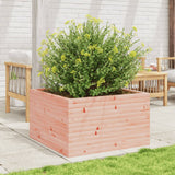 Jardinière Vidaxx 80x80x45,5 cm bois de Douglas massif