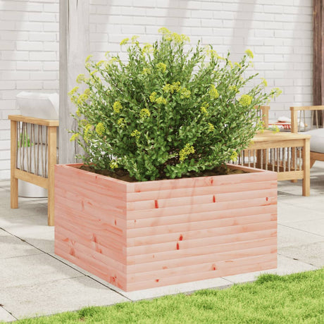 Jardinière Vidaxx 80x80x45,5 cm bois de Douglas massif