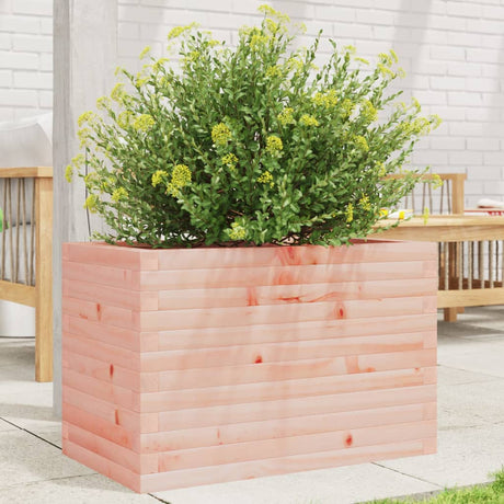 Jardinière Vidaxx 70x40x45,5 cm bois de Douglas massif