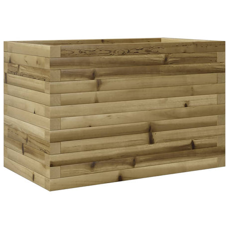 Jardinière Vidaxx 70x40x45,5 cm bois de pin imprégné