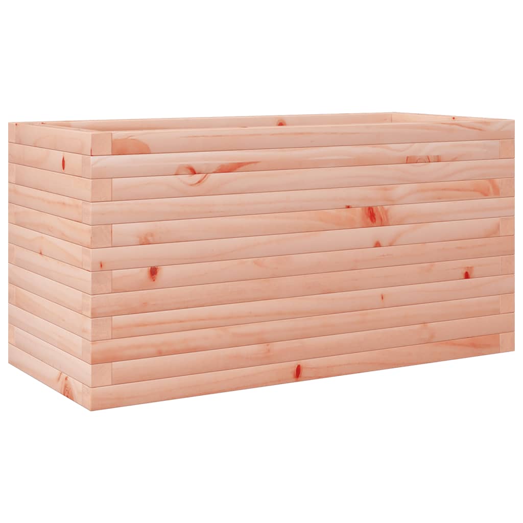 Jardinière Vidaxx 90x40x45,5 cm bois de Douglas massif