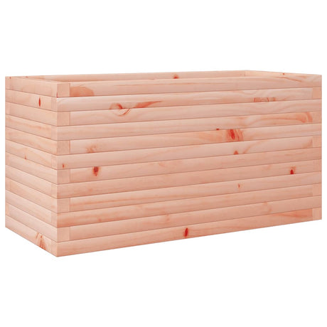 Jardinière Vidaxx 90x40x45,5 cm bois de Douglas massif