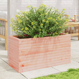 Jardinière Vidaxx 90x40x45,5 cm bois de Douglas massif