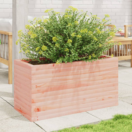 Jardinière Vidaxx 90x40x45,5 cm bois de Douglas massif