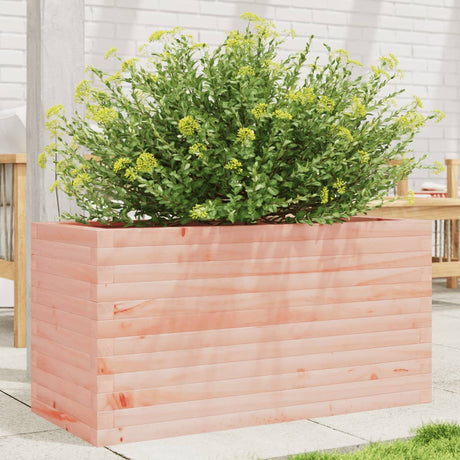 Jardinière Vidaxx 90x40x45,5 cm bois de Douglas massif