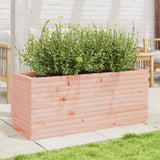 Jardinière Vidaxx 110x40x45,5 cm bois de Douglas massif