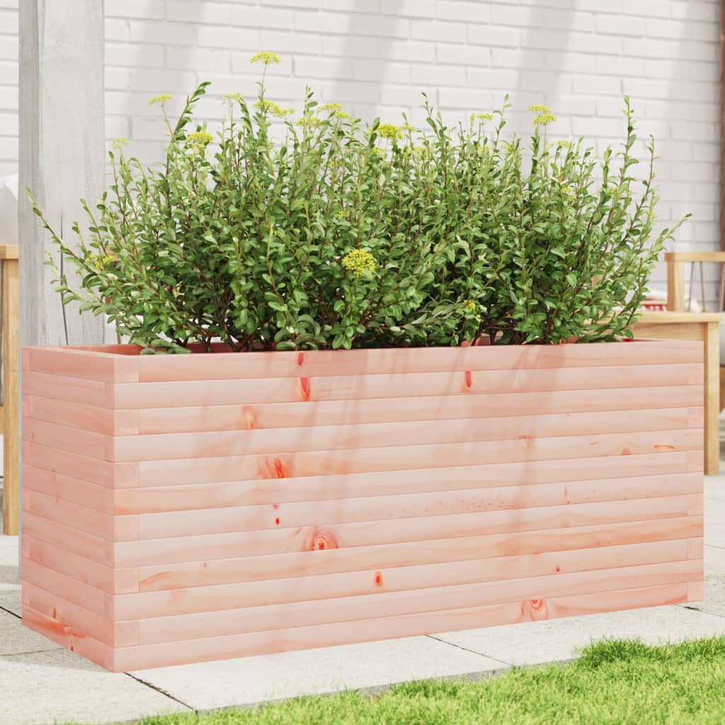 Jardinière Vidaxx 110x40x45,5 cm bois de Douglas massif
