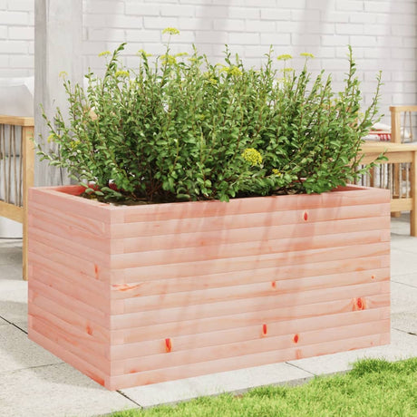 Jardinière Vidaxx 90x60x45,5 cm bois de Douglas massif