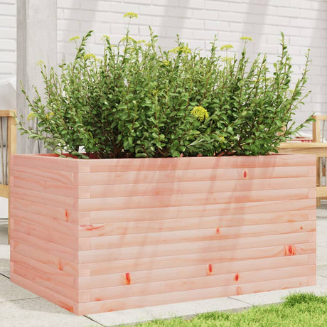 Jardinière Vidaxx 90x60x45,5 cm bois de Douglas massif