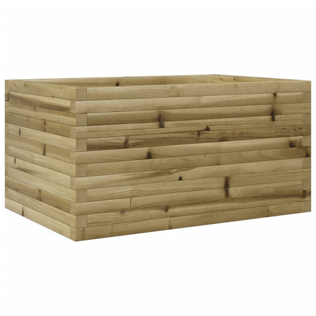 Jardinière Vidaxx 90x60x45,5 cm bois de pin imprégné