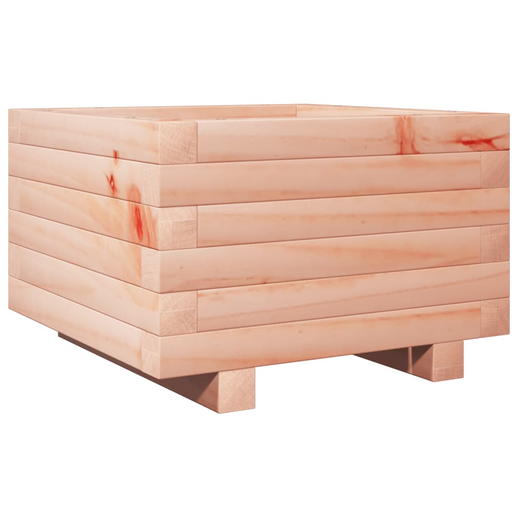 Jardinière Vidaxx 40x40x26,5 cm bois de Douglas massif