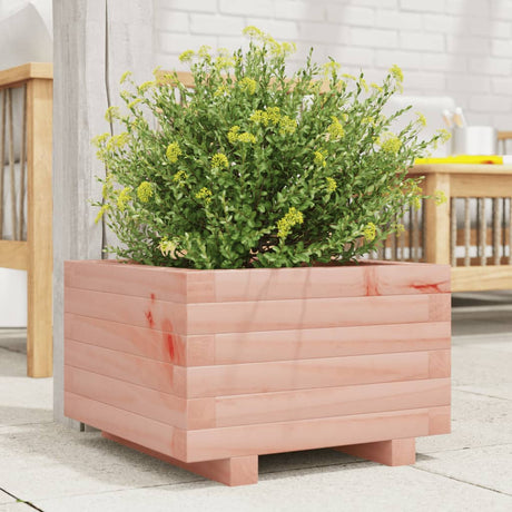 Jardinière Vidaxx 40x40x26,5 cm bois de Douglas massif