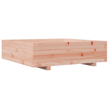 Jardinière Vidaxx 90x90x26,5 cm bois de Douglas massif