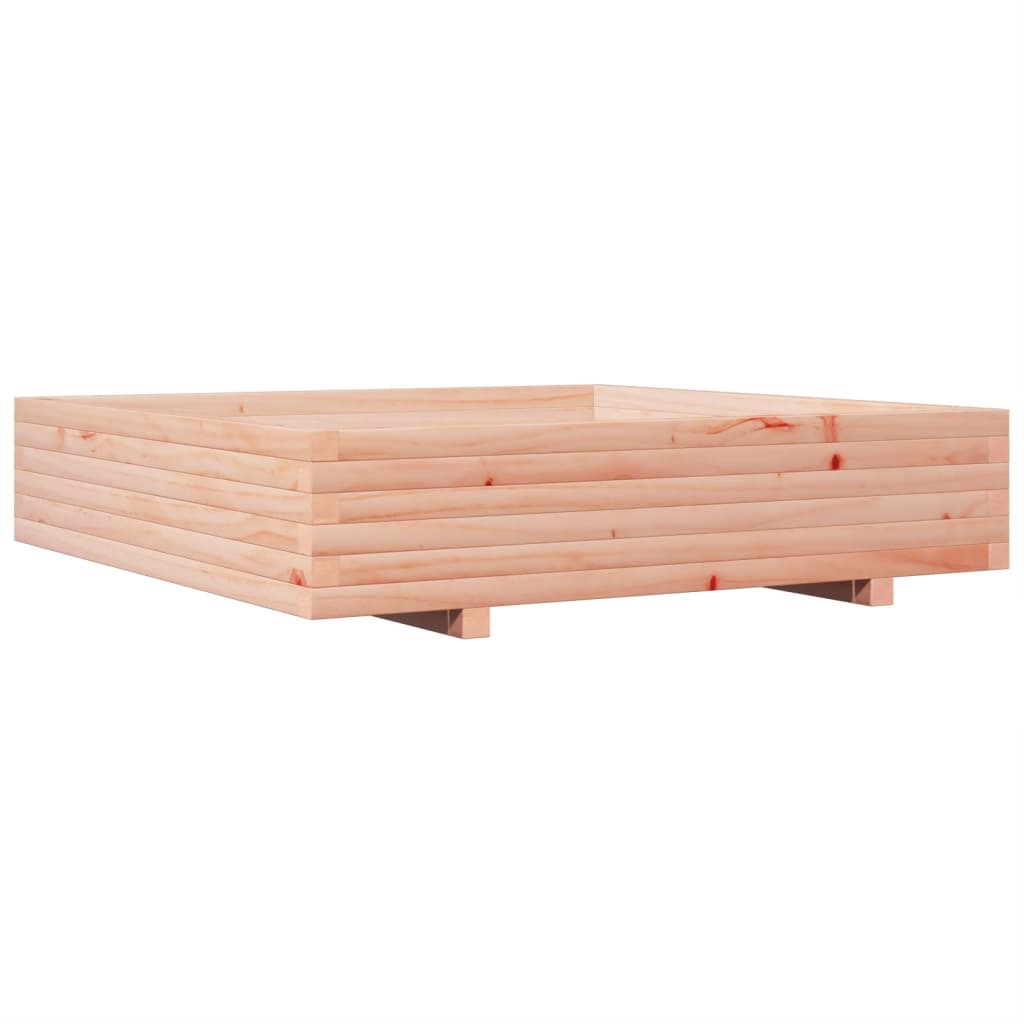 Jardinière Vidaxx 110x110x26,5 cm bois de Douglas massif