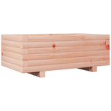 Jardinière Vidaxx 70x40x26,5 cm bois de Douglas massif