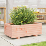 Jardinière Vidaxx 70x40x26,5 cm bois de Douglas massif