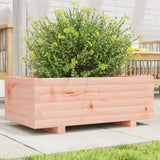 Jardinière Vidaxx 70x40x26,5 cm bois de Douglas massif