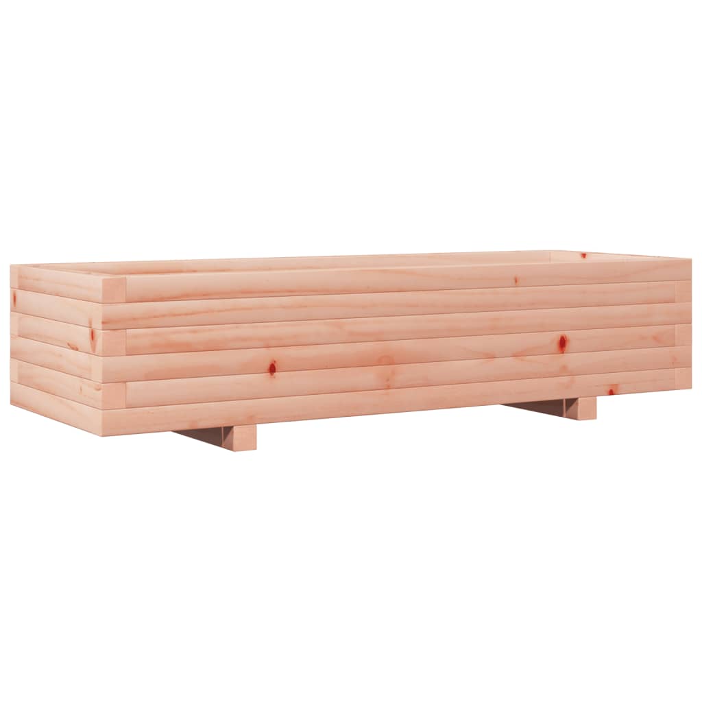 Jardinière Vidaxx 110x40x26,5 cm bois de Douglas massif