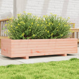 Jardinière Vidaxx 110x40x26,5 cm bois de Douglas massif