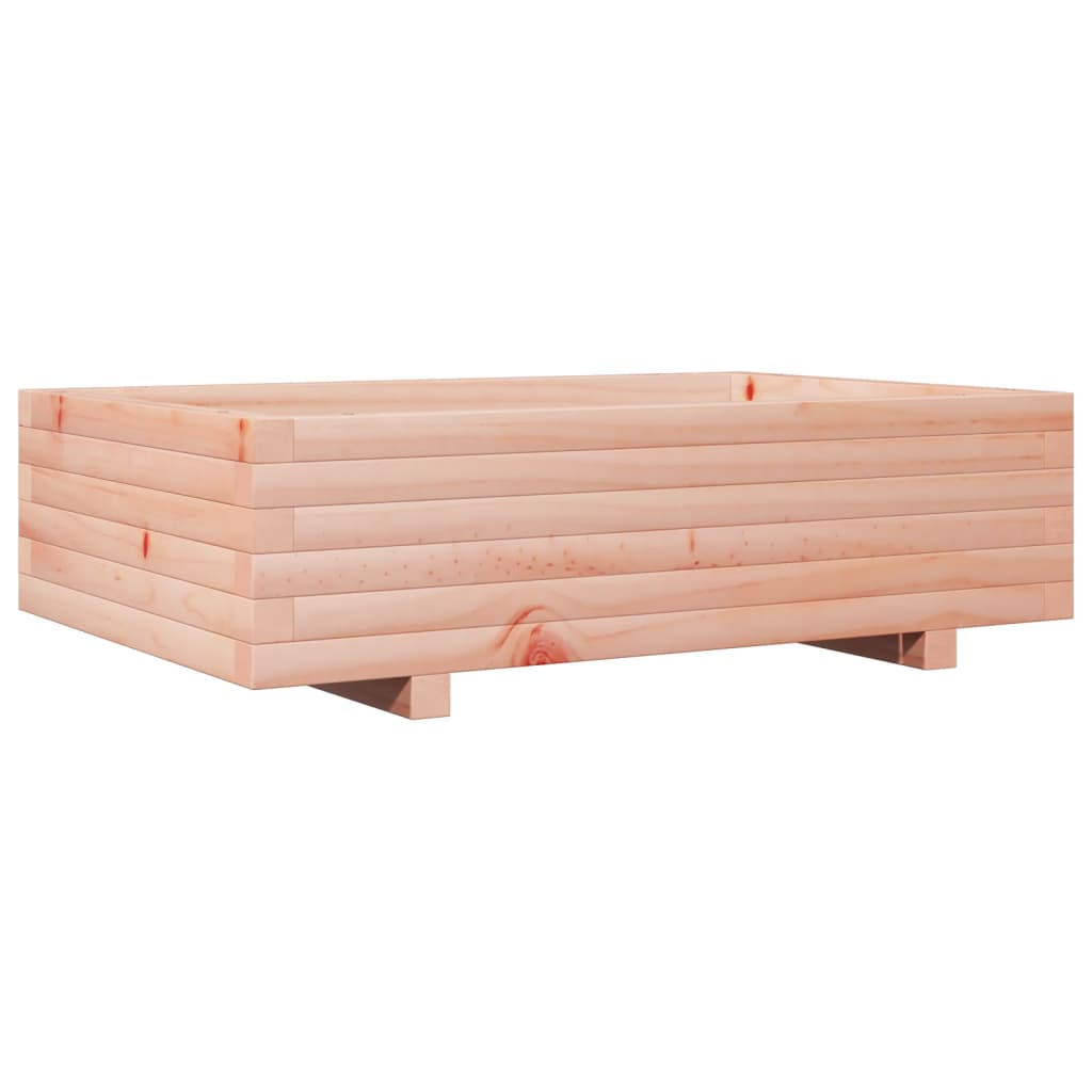 Jardinière Vidaxx 90x60x26,5 cm bois de Douglas massif