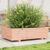 Jardinière Vidaxx 90x60x26,5 cm bois de Douglas massif
