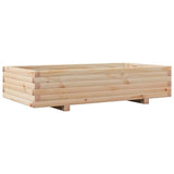 Jardinière Vidaxx 110x60x26,5 cm bois de pin massif