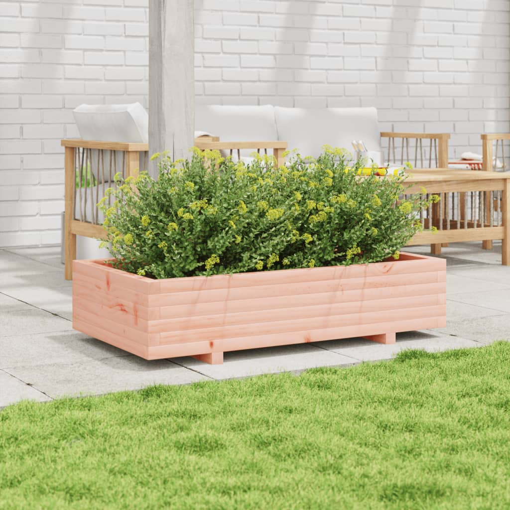 Jardinière Vidaxx 110x60x26,5 cm bois de Douglas massif
